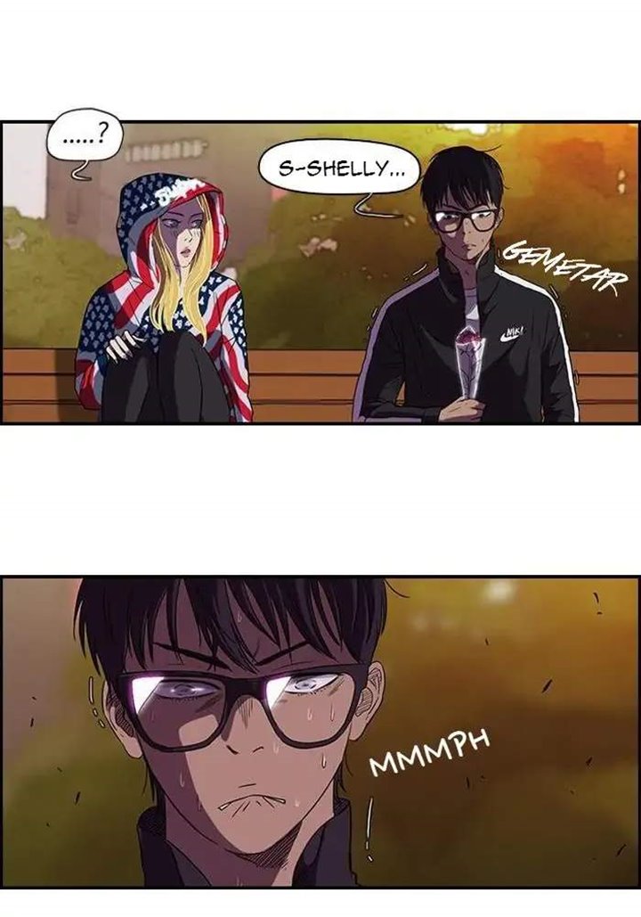 Wind Breaker Chapter 54 Halaman 43