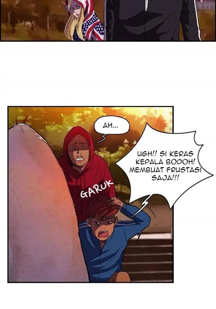 Wind Breaker Chapter 54 Halaman 45