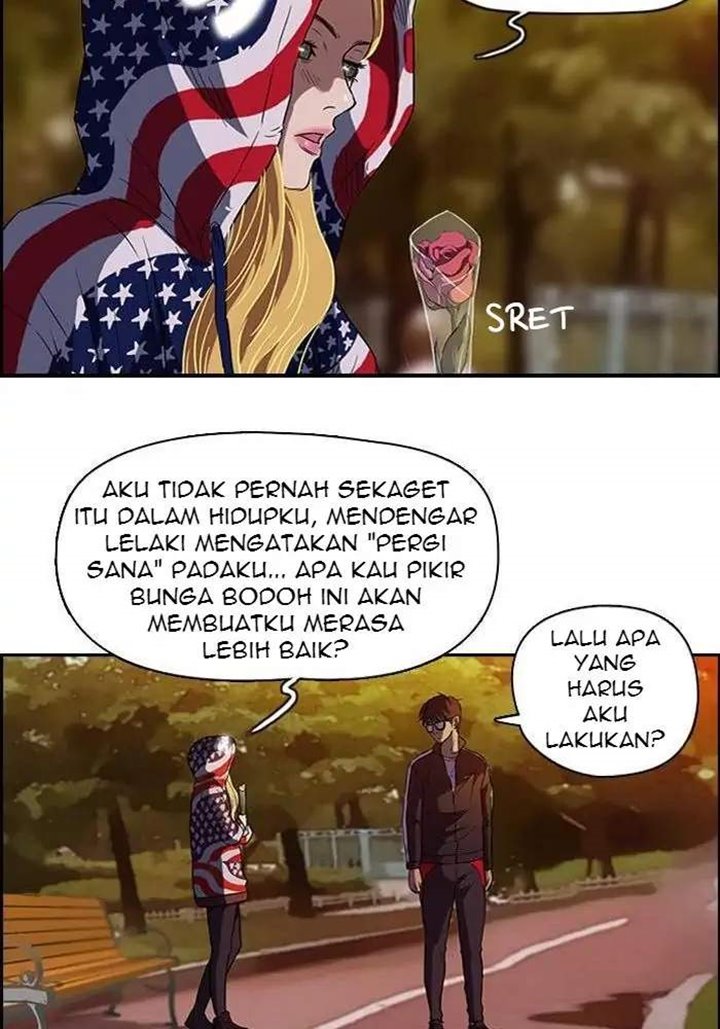 Wind Breaker Chapter 54 Halaman 47