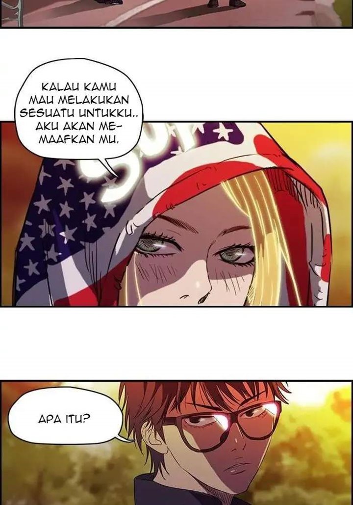 Wind Breaker Chapter 54 Halaman 48