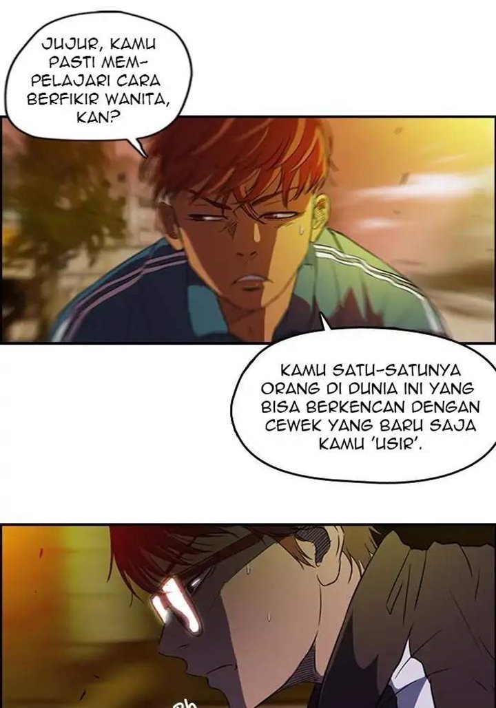 Wind Breaker Chapter 55 Halaman 2