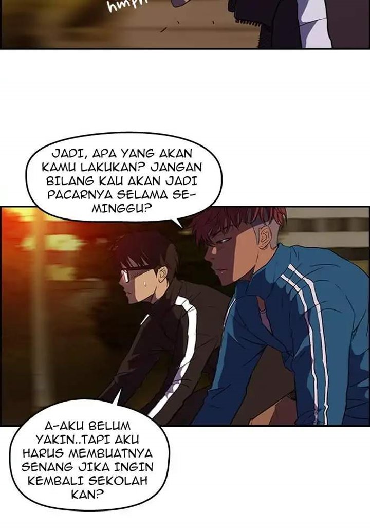 Wind Breaker Chapter 55 Halaman 3