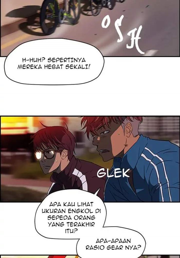 Wind Breaker Chapter 55 Halaman 10