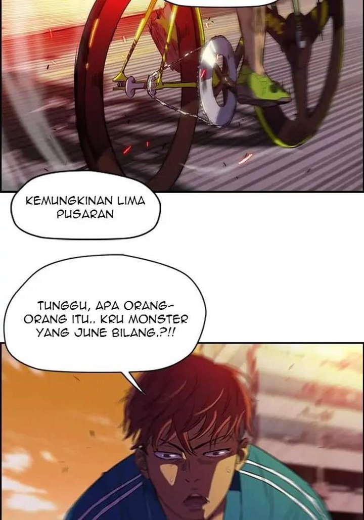 Wind Breaker Chapter 55 Halaman 11