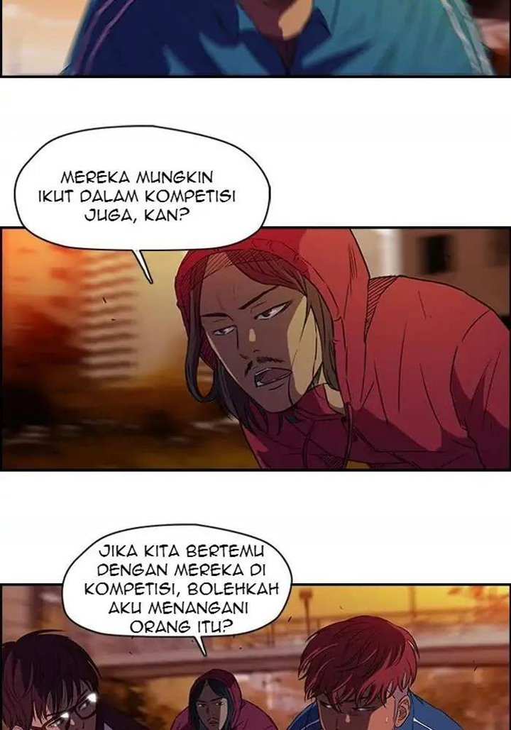 Wind Breaker Chapter 55 Halaman 12