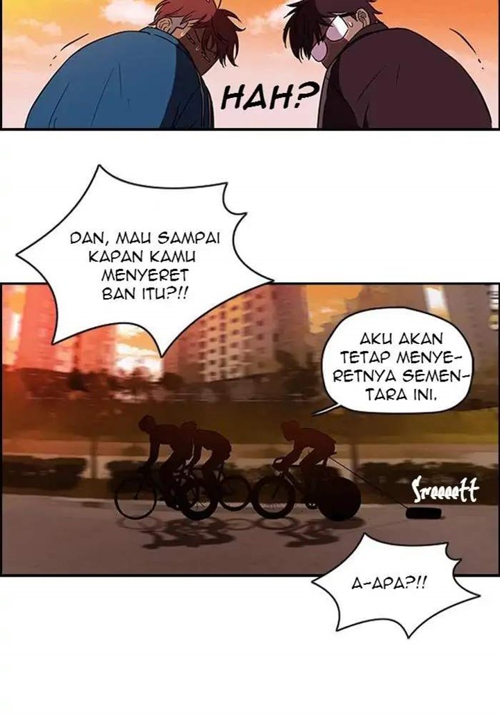 Wind Breaker Chapter 55 Halaman 14