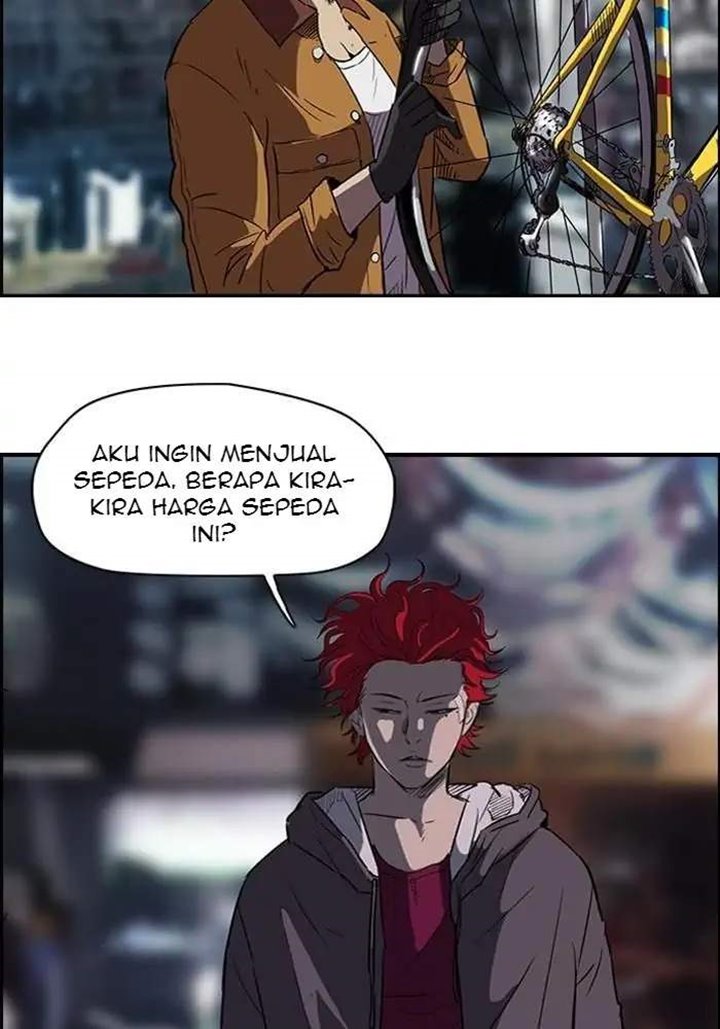 Wind Breaker Chapter 55 Halaman 18