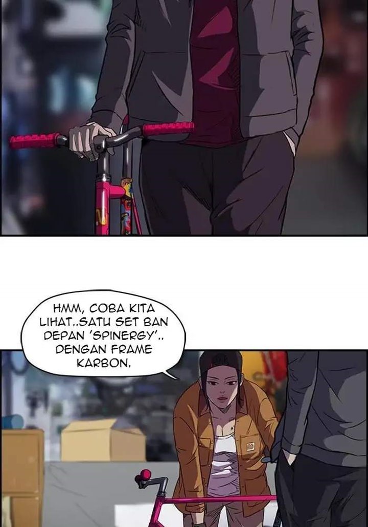 Wind Breaker Chapter 55 Halaman 19