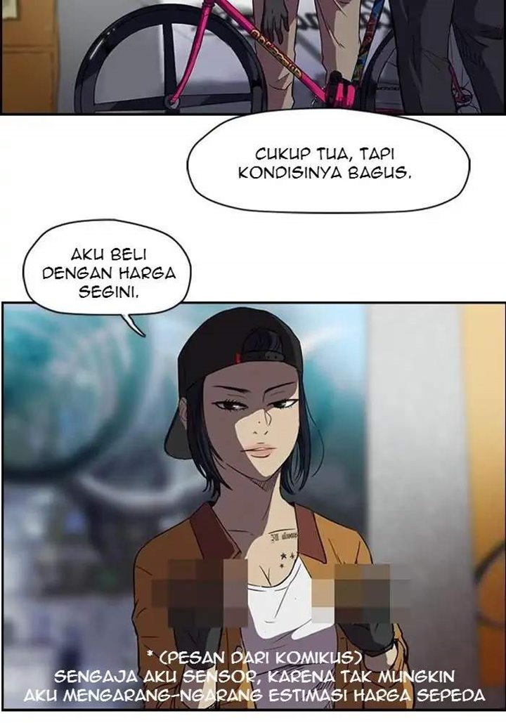 Wind Breaker Chapter 55 Halaman 20
