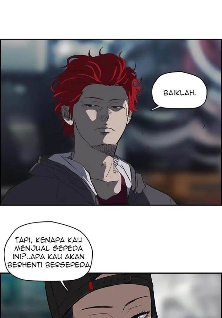 Wind Breaker Chapter 55 Halaman 21