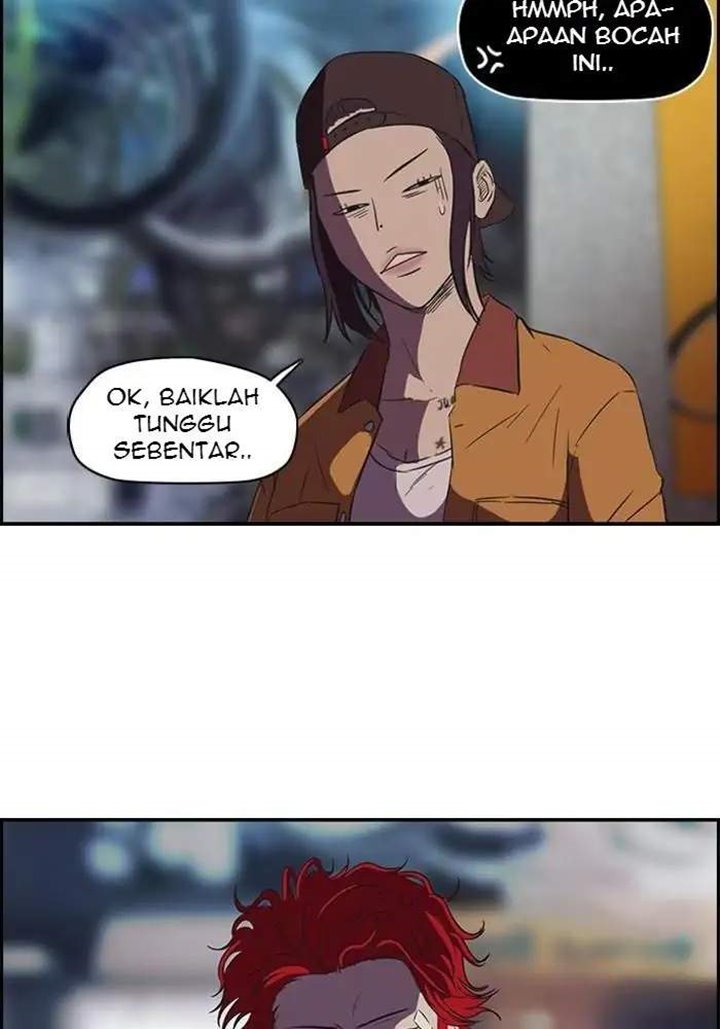 Wind Breaker Chapter 55 Halaman 23