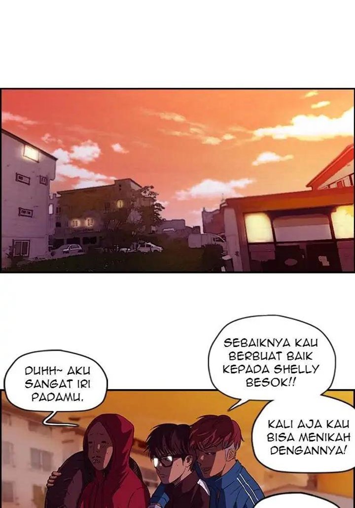 Wind Breaker Chapter 55 Halaman 32