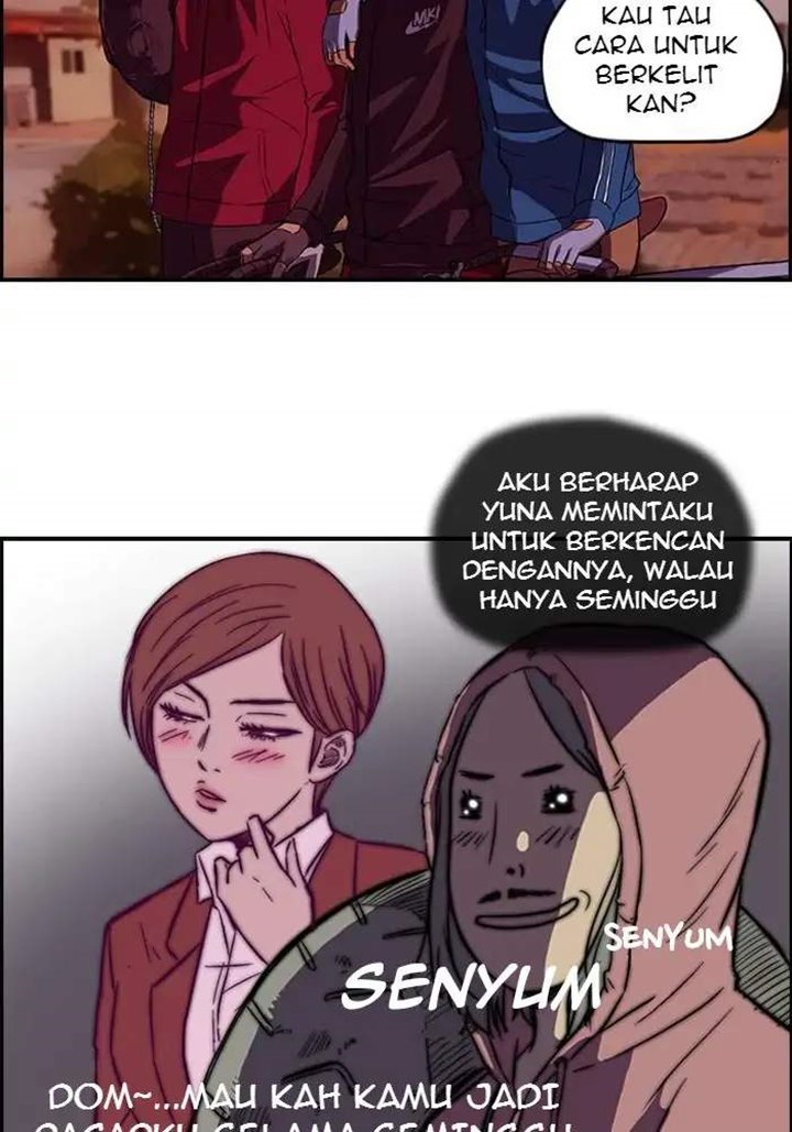 Wind Breaker Chapter 55 Halaman 33