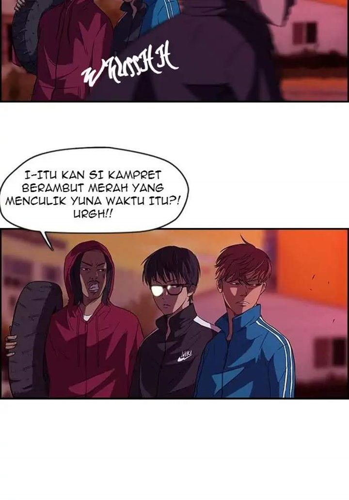 Wind Breaker Chapter 55 Halaman 36