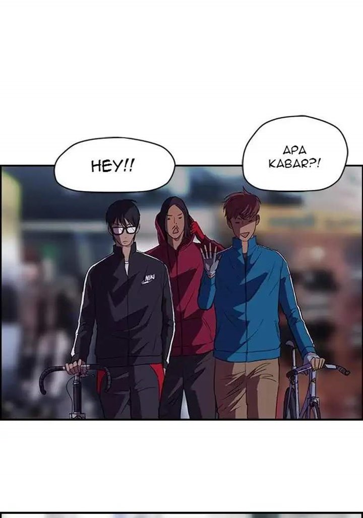 Wind Breaker Chapter 55 Halaman 39