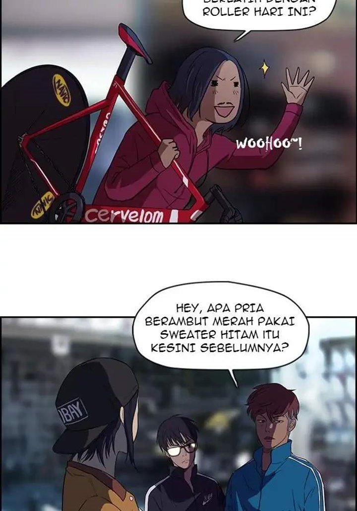 Wind Breaker Chapter 55 Halaman 41