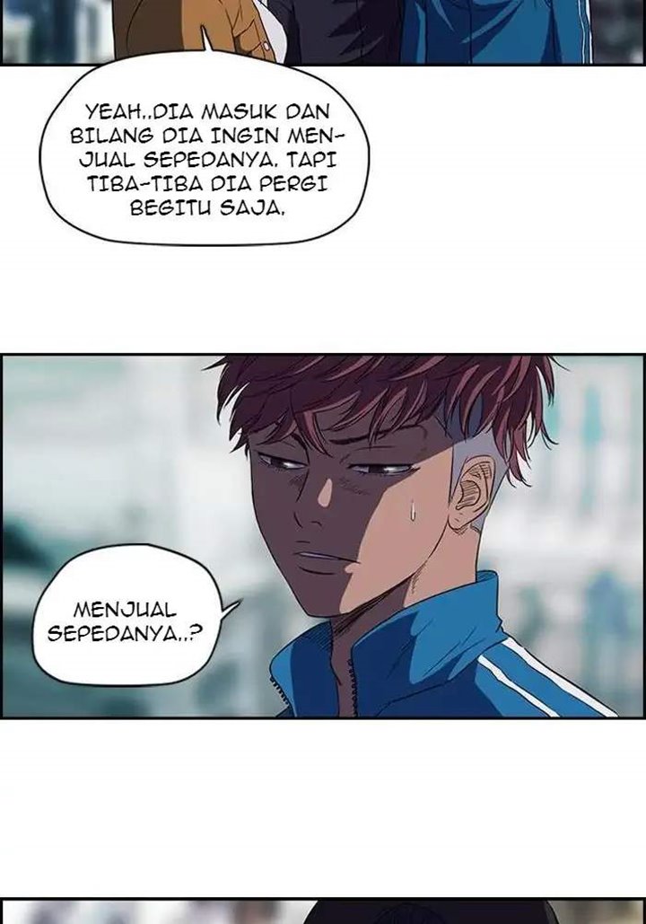 Wind Breaker Chapter 55 Halaman 42