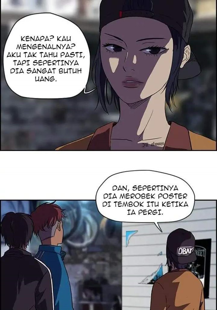 Wind Breaker Chapter 55 Halaman 43
