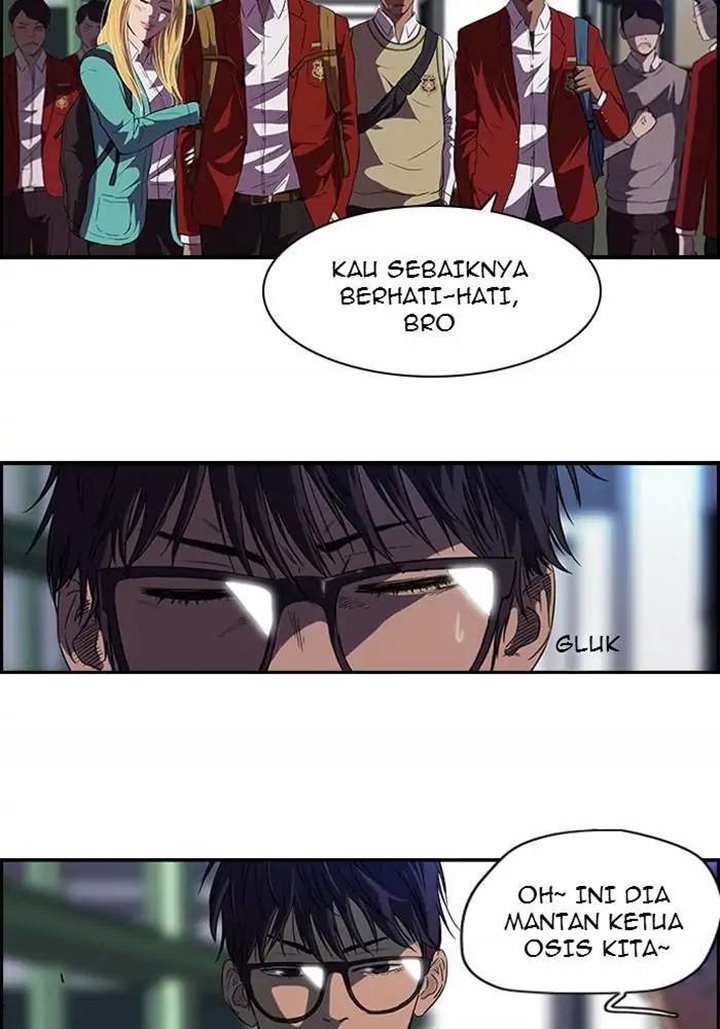 Wind Breaker Chapter 56 Halaman 3