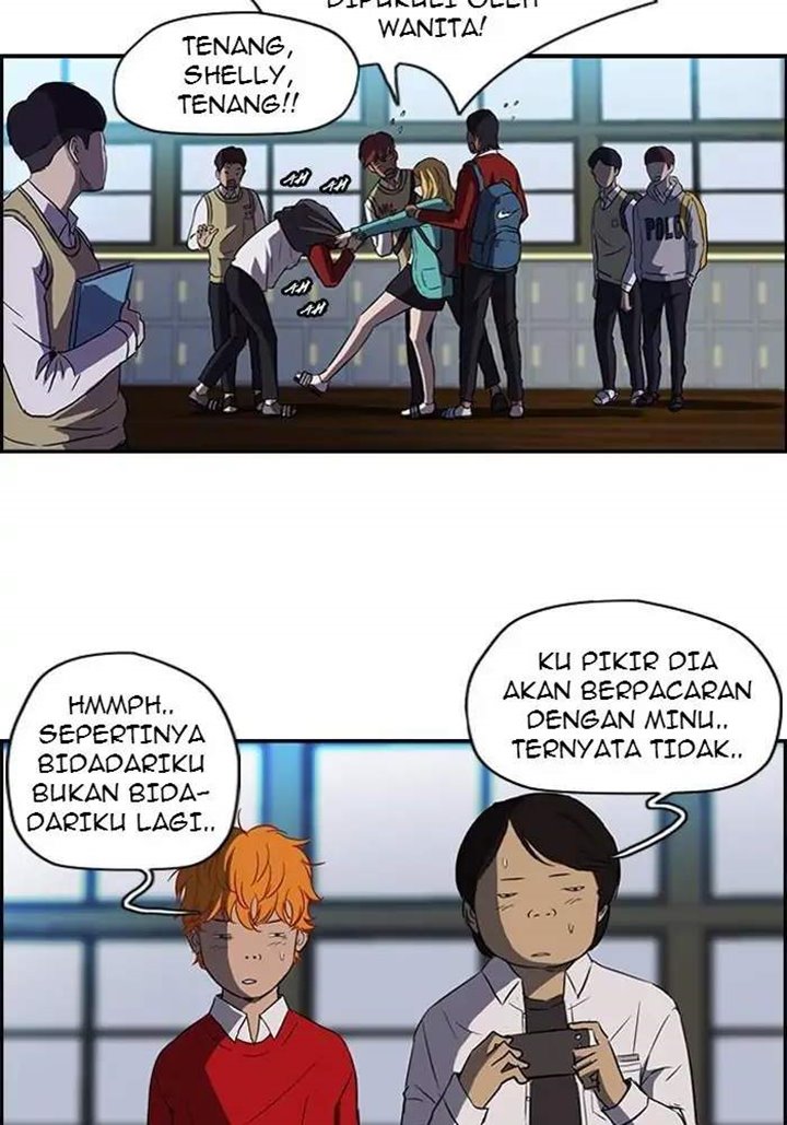 Wind Breaker Chapter 56 Halaman 15