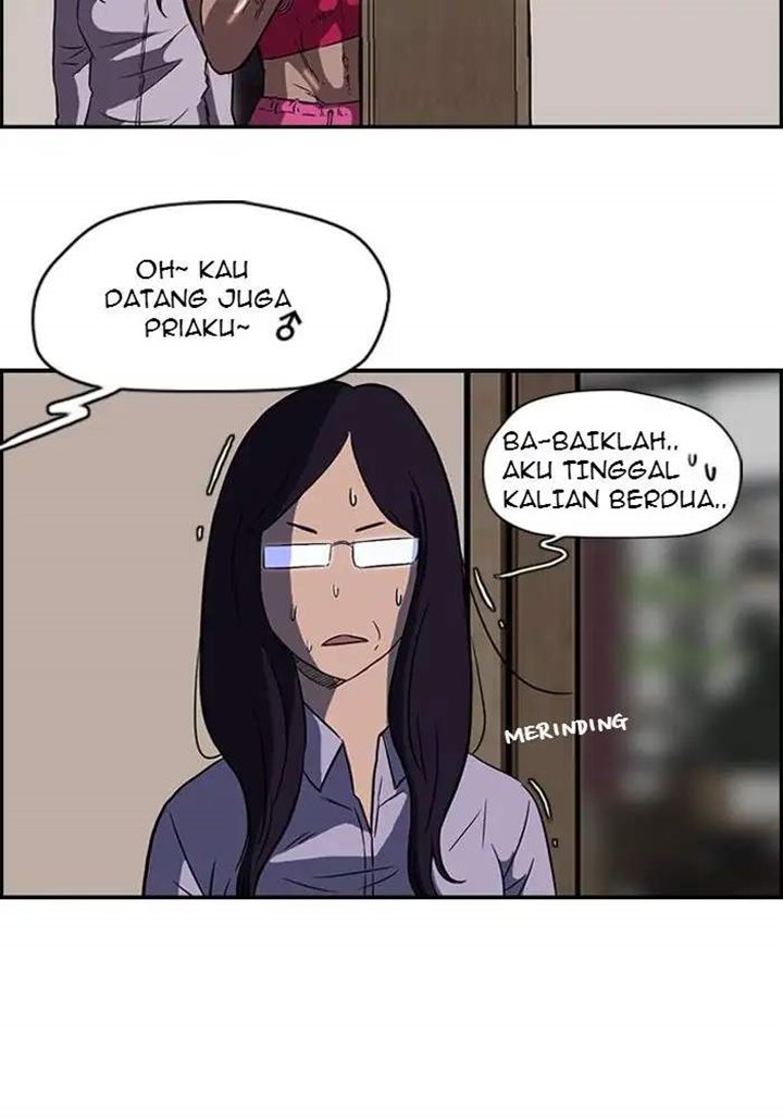 Wind Breaker Chapter 56 Halaman 29