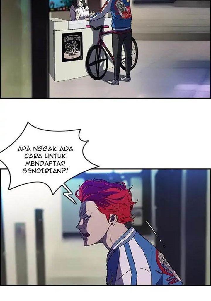 Wind Breaker Chapter 56 Halaman 39