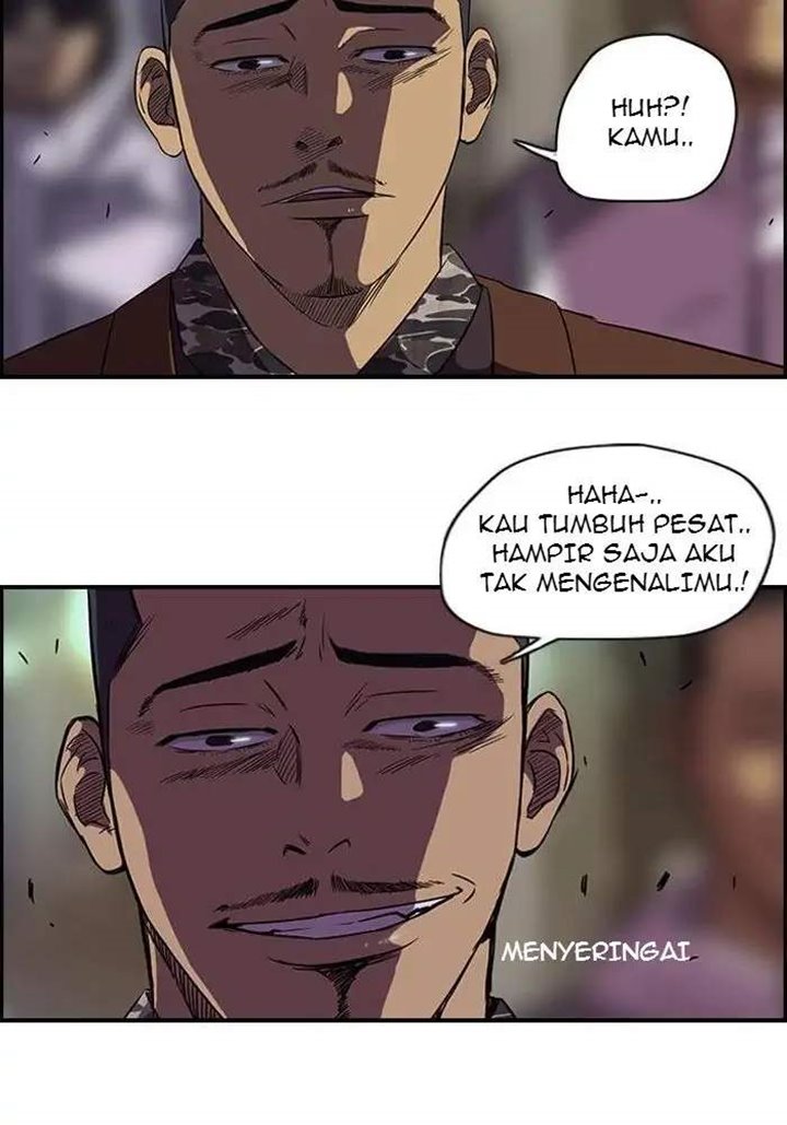 Wind Breaker Chapter 56 Halaman 46