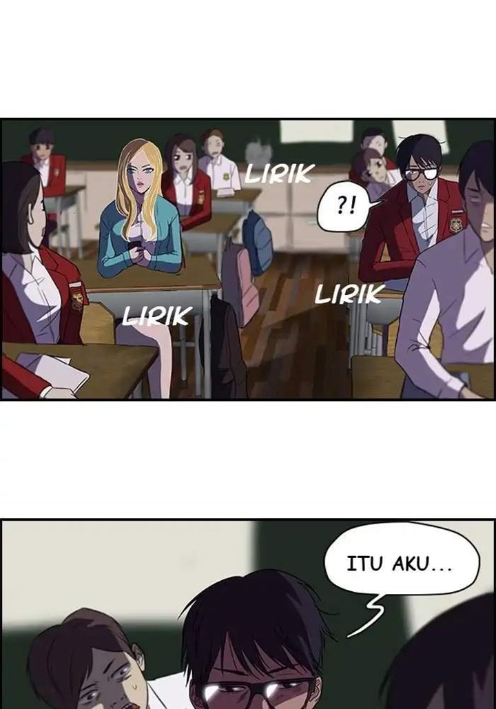 Wind Breaker Chapter 57 Halaman 5