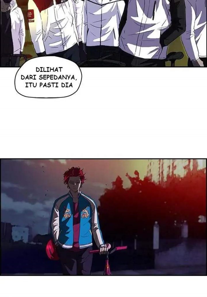 Wind Breaker Chapter 57 Halaman 44