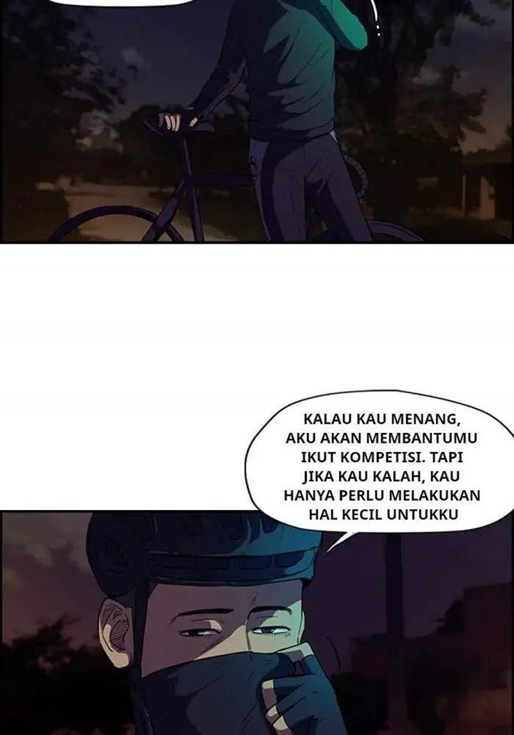 Wind Breaker Chapter 58 Halaman 3