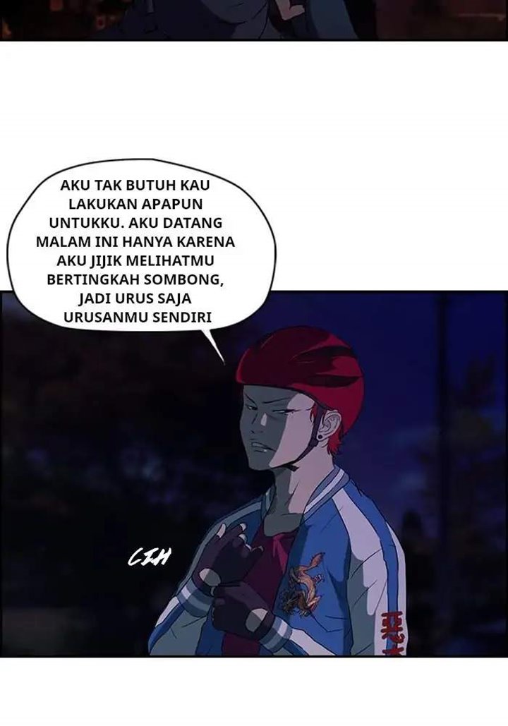Wind Breaker Chapter 58 Halaman 4
