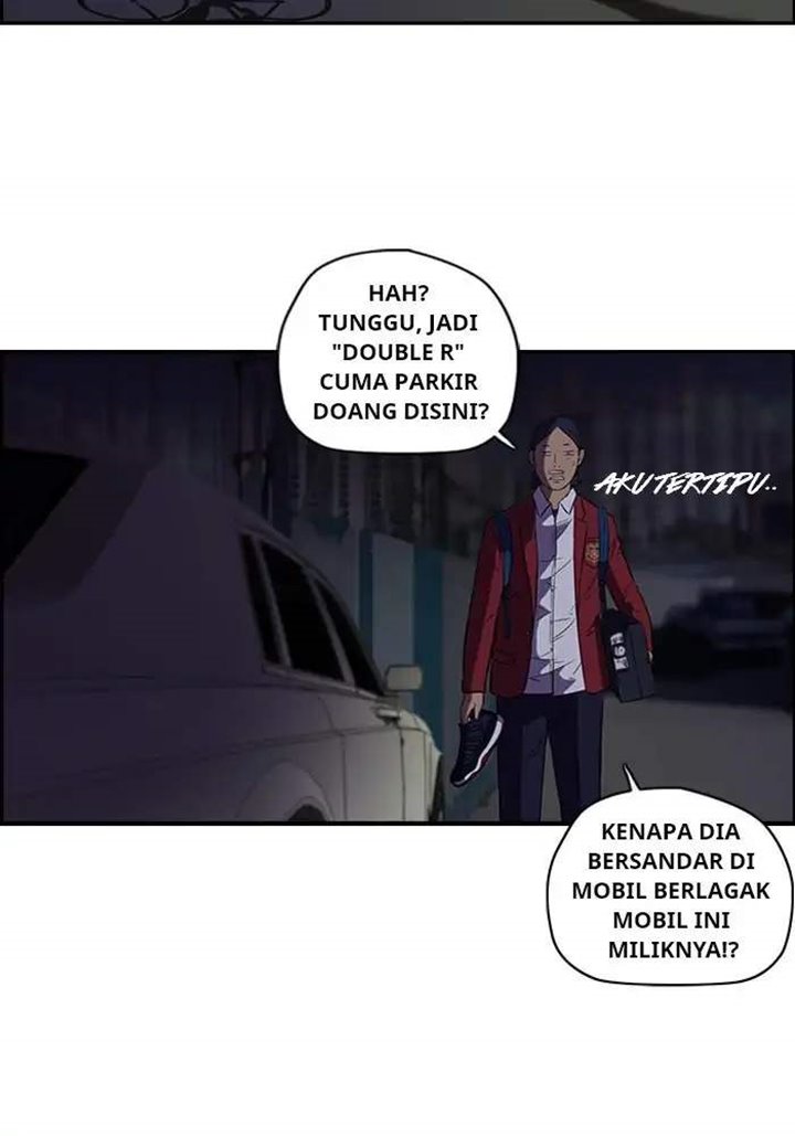 Wind Breaker Chapter 58 Halaman 29
