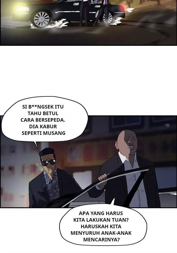 Wind Breaker Chapter 58 Halaman 46