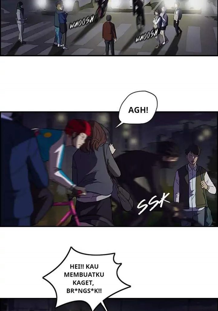 Wind Breaker Chapter 59 Halaman 6