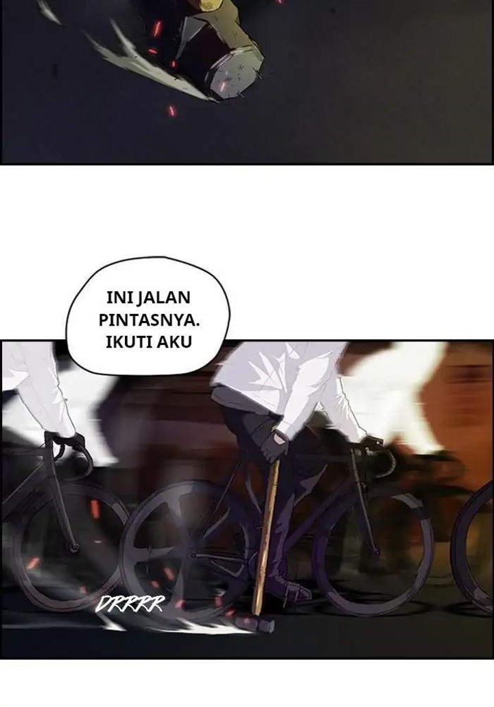 Wind Breaker Chapter 59 Halaman 19