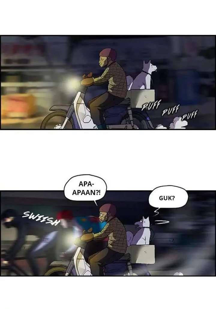 Wind Breaker Chapter 59 Halaman 25