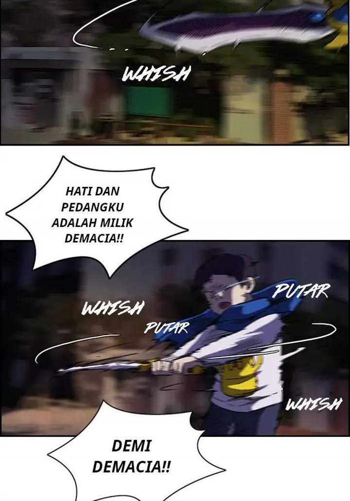 Wind Breaker Chapter 59 Halaman 37