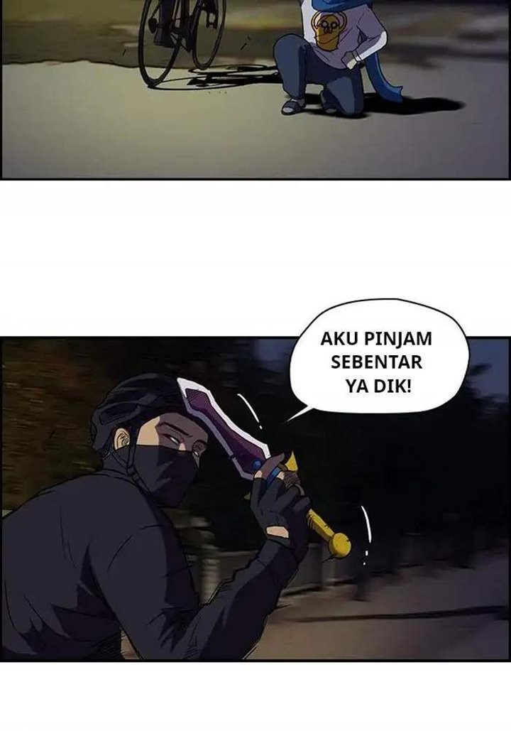 Wind Breaker Chapter 59 Halaman 40