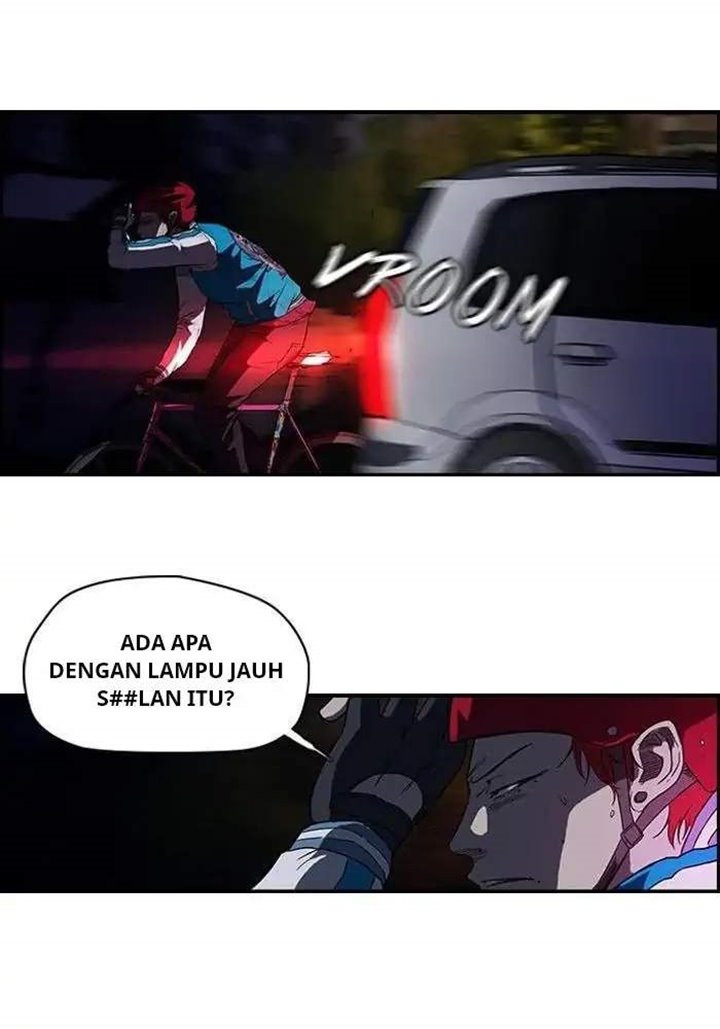 Wind Breaker Chapter 60 Halaman 23