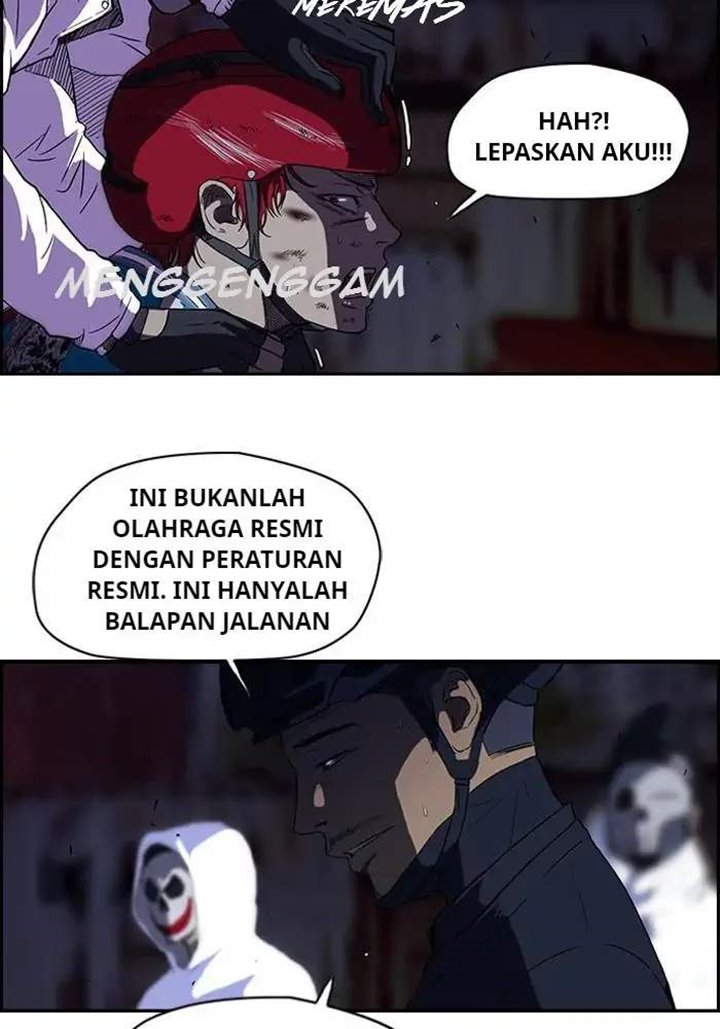 Wind Breaker Chapter 60 Halaman 36