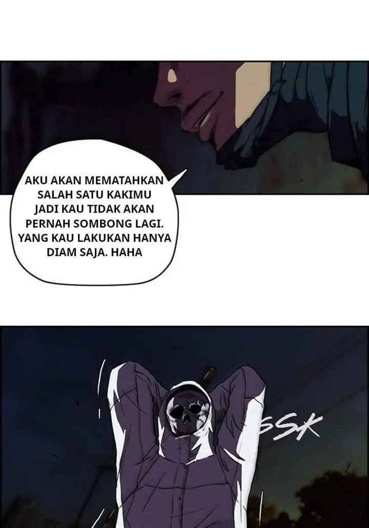 Wind Breaker Chapter 60 Halaman 41