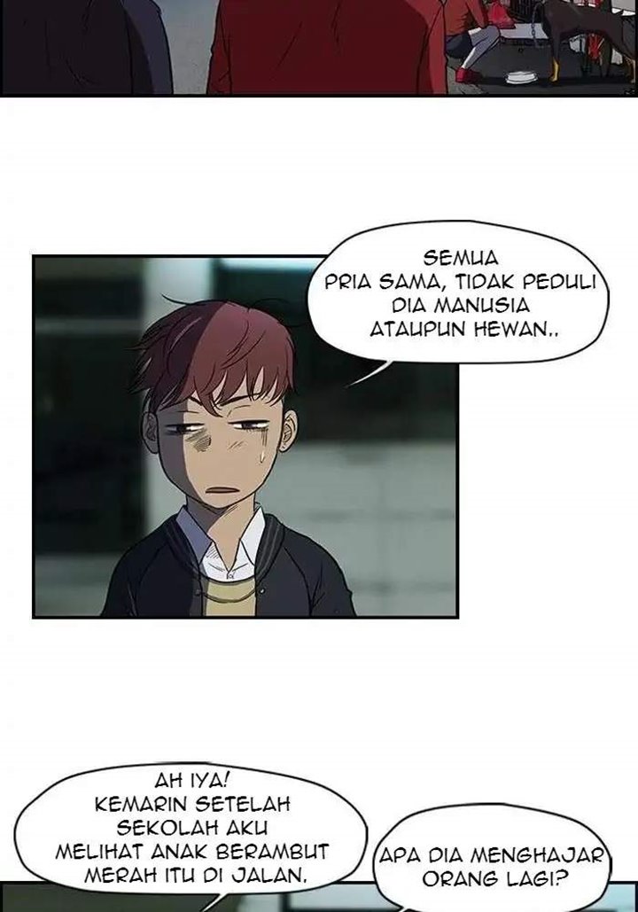 Wind Breaker Chapter 61 Halaman 25