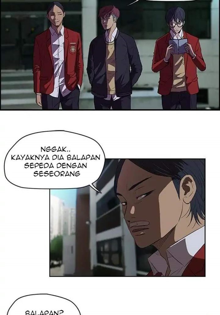 Wind Breaker Chapter 61 Halaman 26