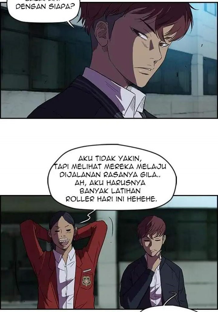 Wind Breaker Chapter 61 Halaman 27