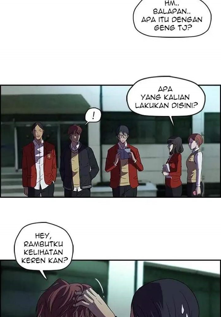 Wind Breaker Chapter 61 Halaman 28