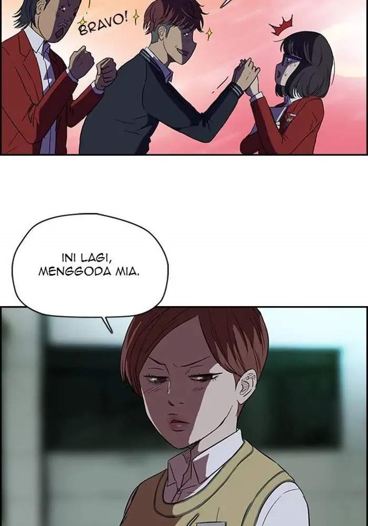 Wind Breaker Chapter 61 Halaman 32