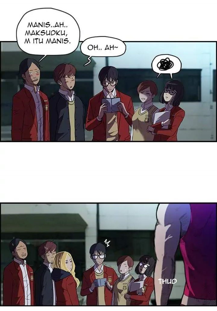 Wind Breaker Chapter 61 Halaman 35