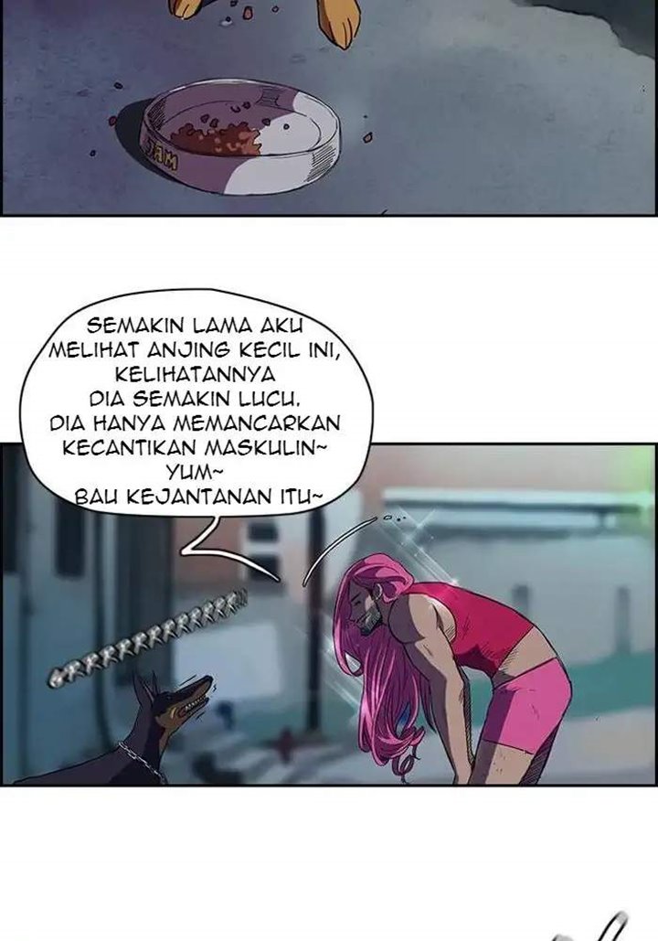 Wind Breaker Chapter 61 Halaman 38