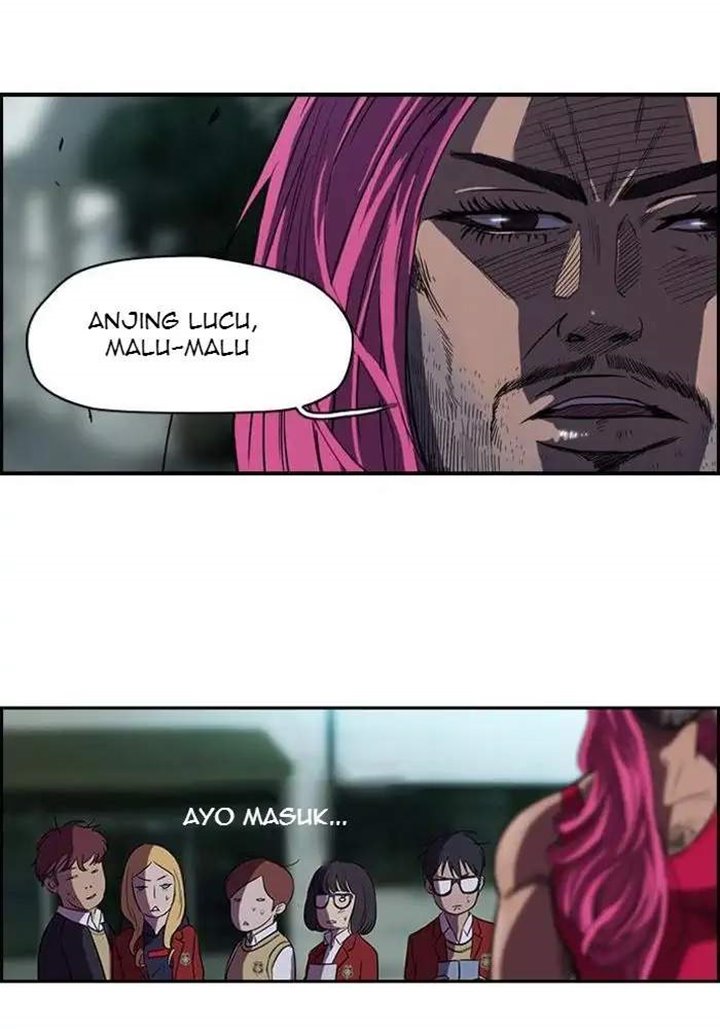 Wind Breaker Chapter 61 Halaman 42