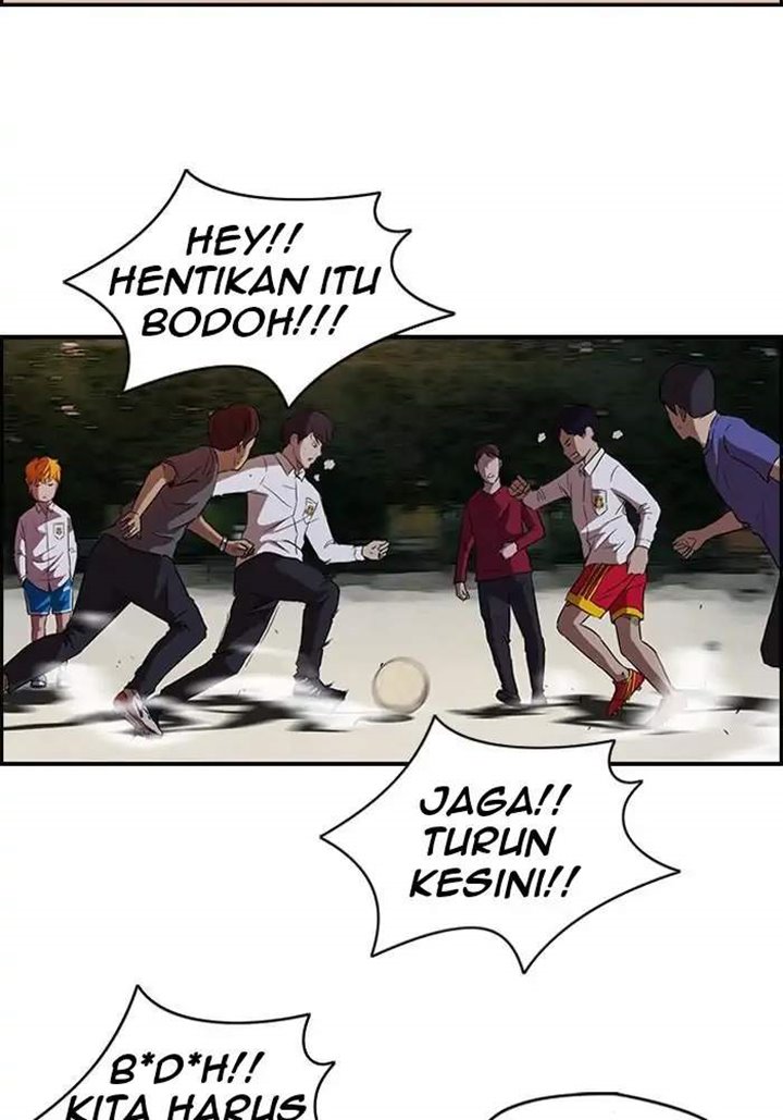 Wind Breaker Chapter 62 Halaman 3